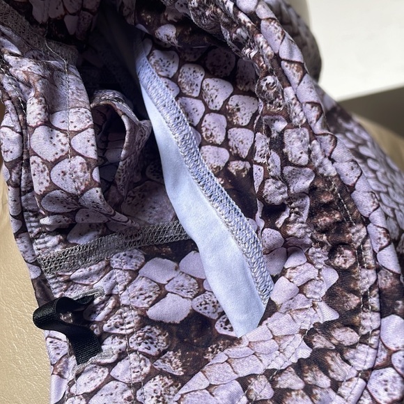 VARLEY Mesh Addison Thighs Size Small Leggings - Picture 5 of 5